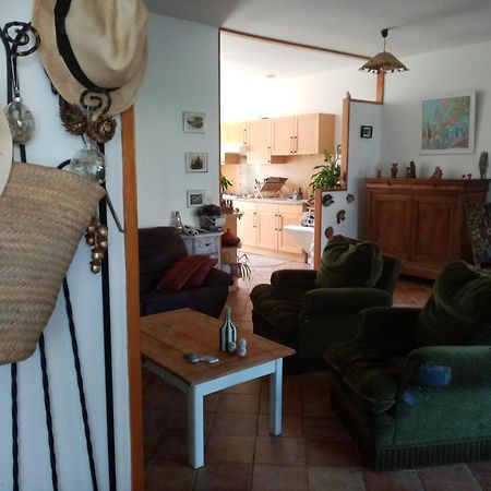 La Campagne Au Bord De La Mer, Chambre Chez L'Habitant Champeaux エクステリア 写真