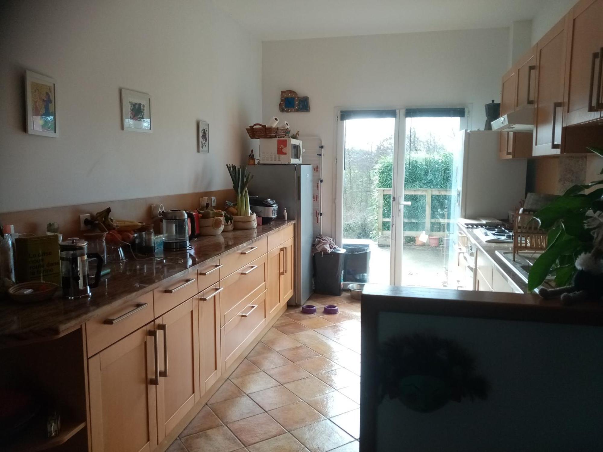 La Campagne Au Bord De La Mer, Chambre Chez L'Habitant Champeaux エクステリア 写真
