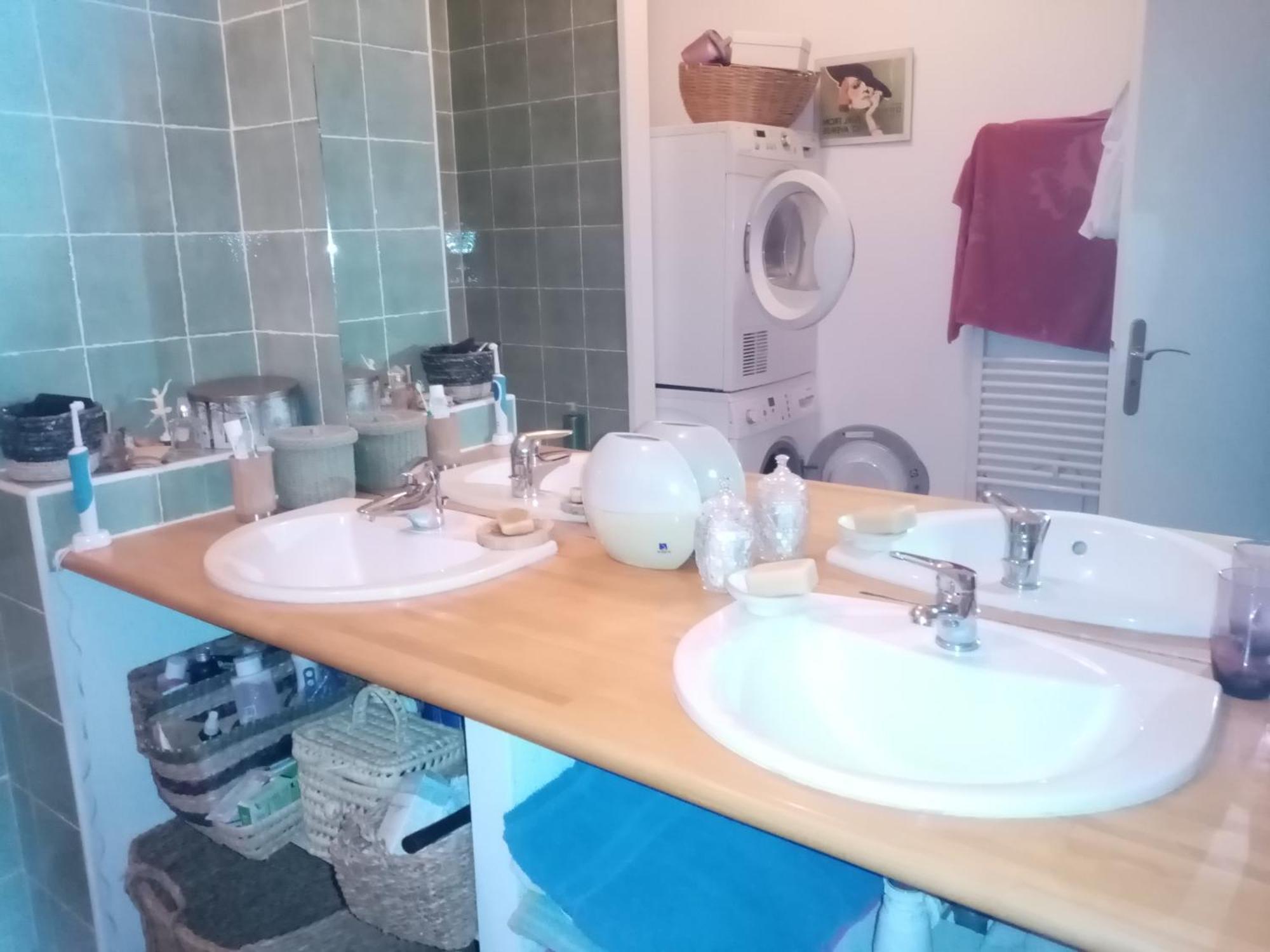 La Campagne Au Bord De La Mer, Chambre Chez L'Habitant Champeaux エクステリア 写真