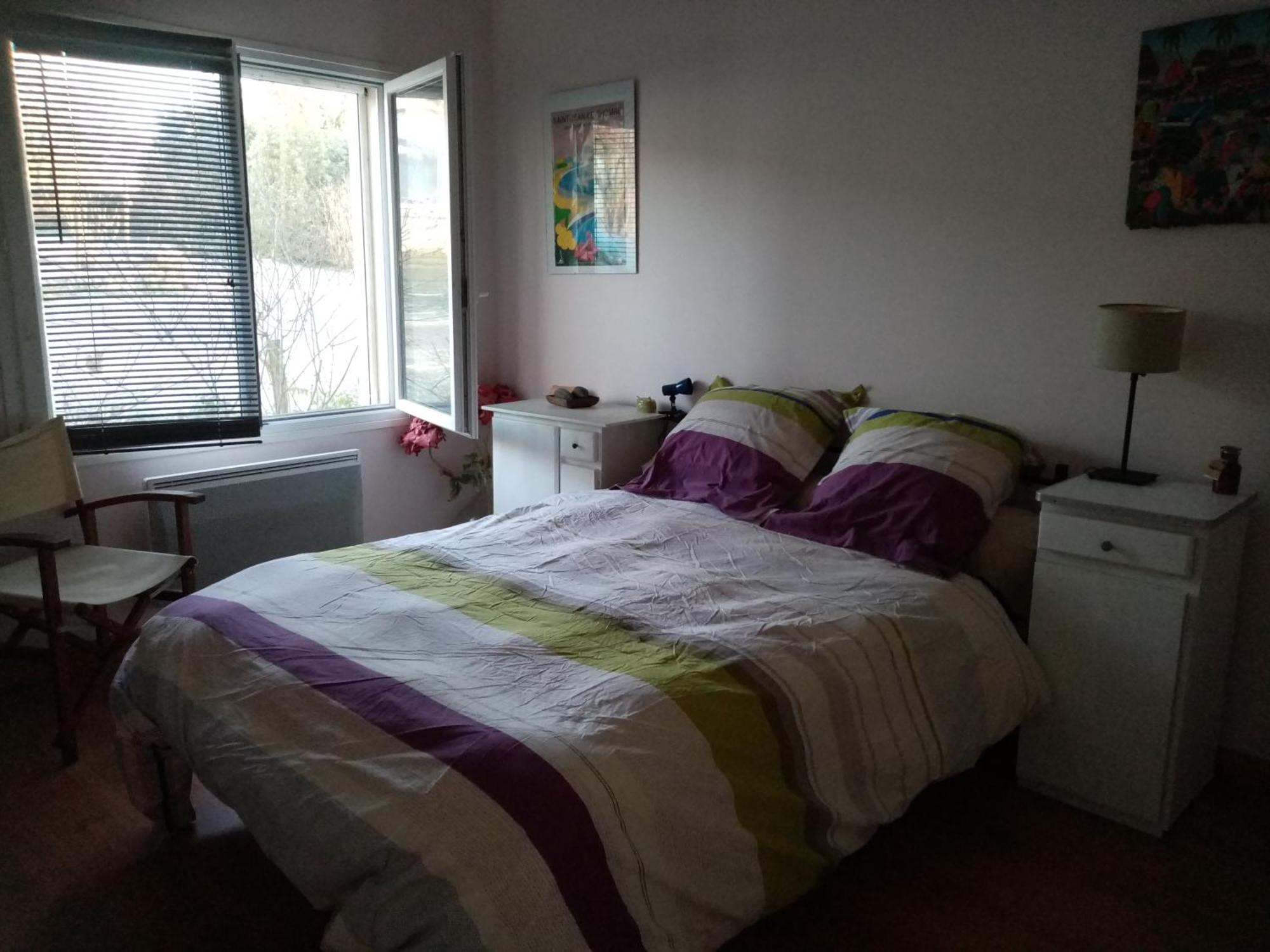 La Campagne Au Bord De La Mer, Chambre Chez L'Habitant Champeaux エクステリア 写真