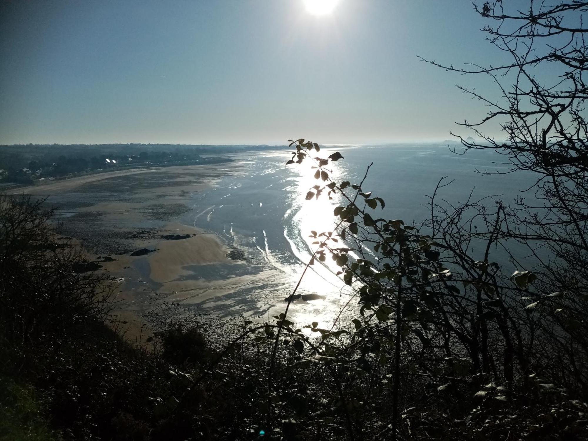 La Campagne Au Bord De La Mer, Chambre Chez L'Habitant Champeaux エクステリア 写真