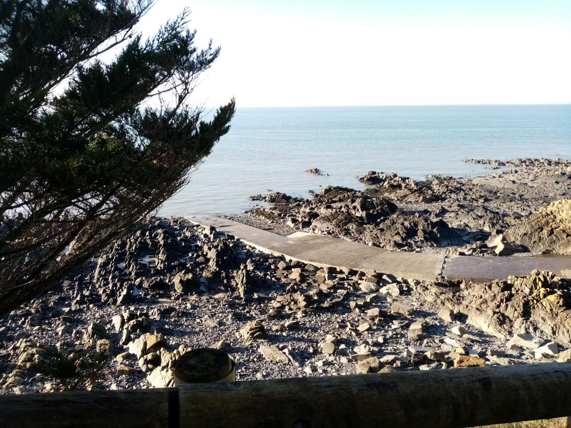 La Campagne Au Bord De La Mer, Chambre Chez L'Habitant Champeaux エクステリア 写真